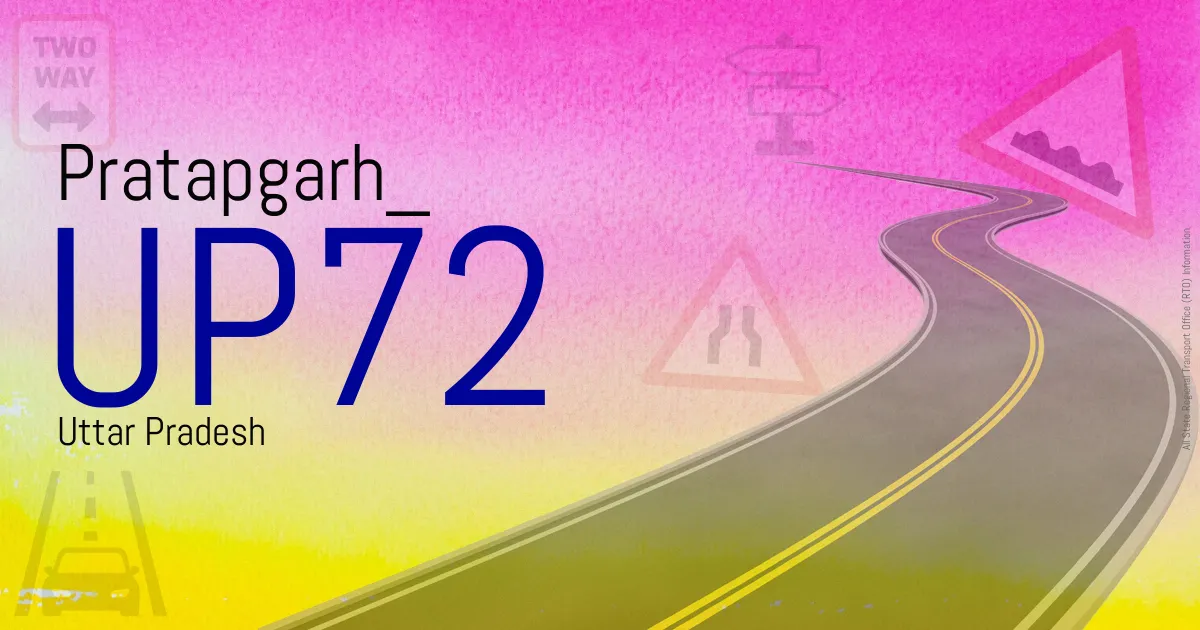 UP72 || Pratapgarh