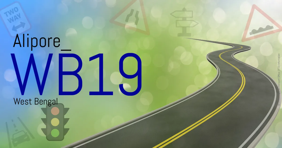 WB19 || Alipore