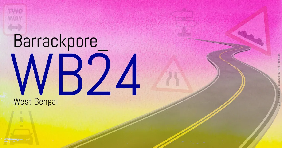 WB24 || Barrackpore