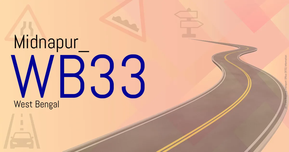 WB33 || Midnapur