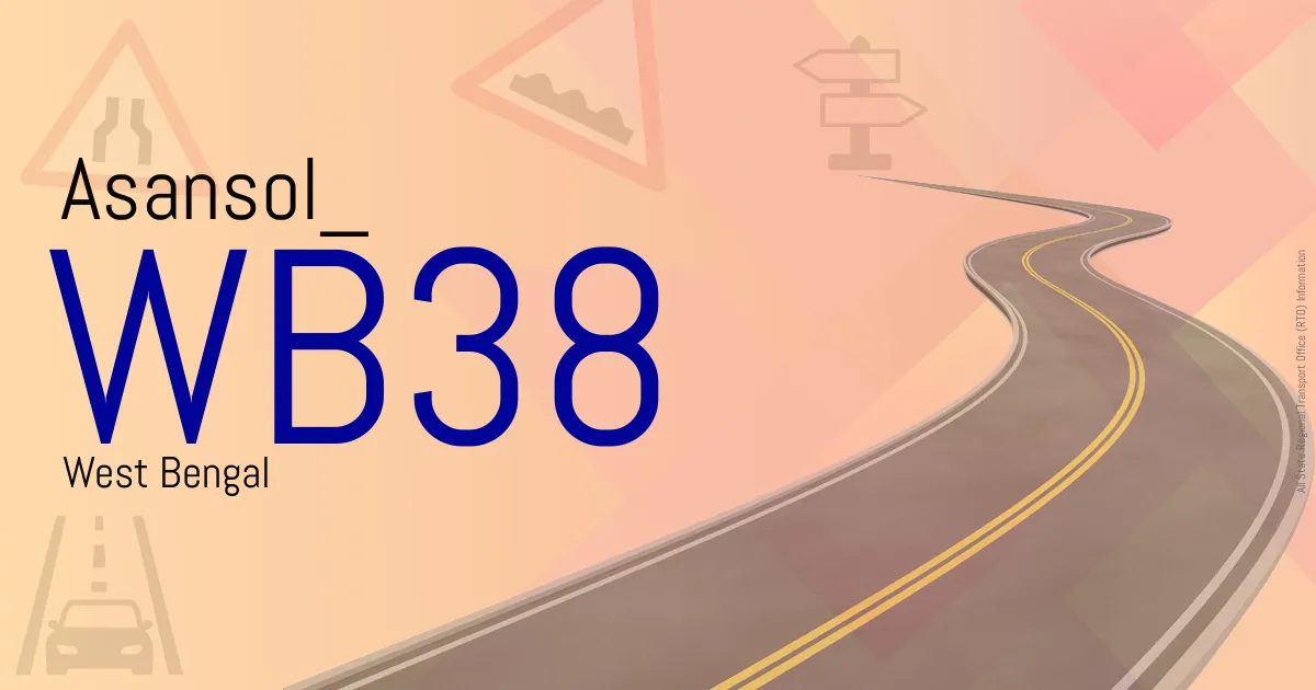 WB38 || Asansol