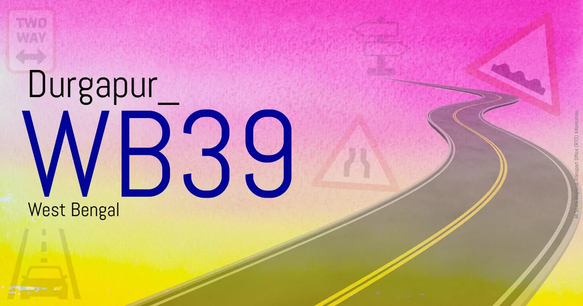 WB39 || Durgapur
