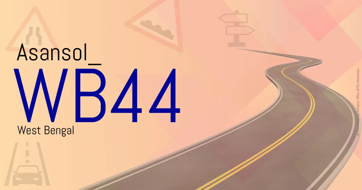 WB44 || Asansol