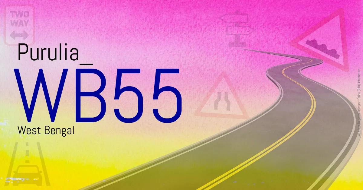 WB55 || Purulia