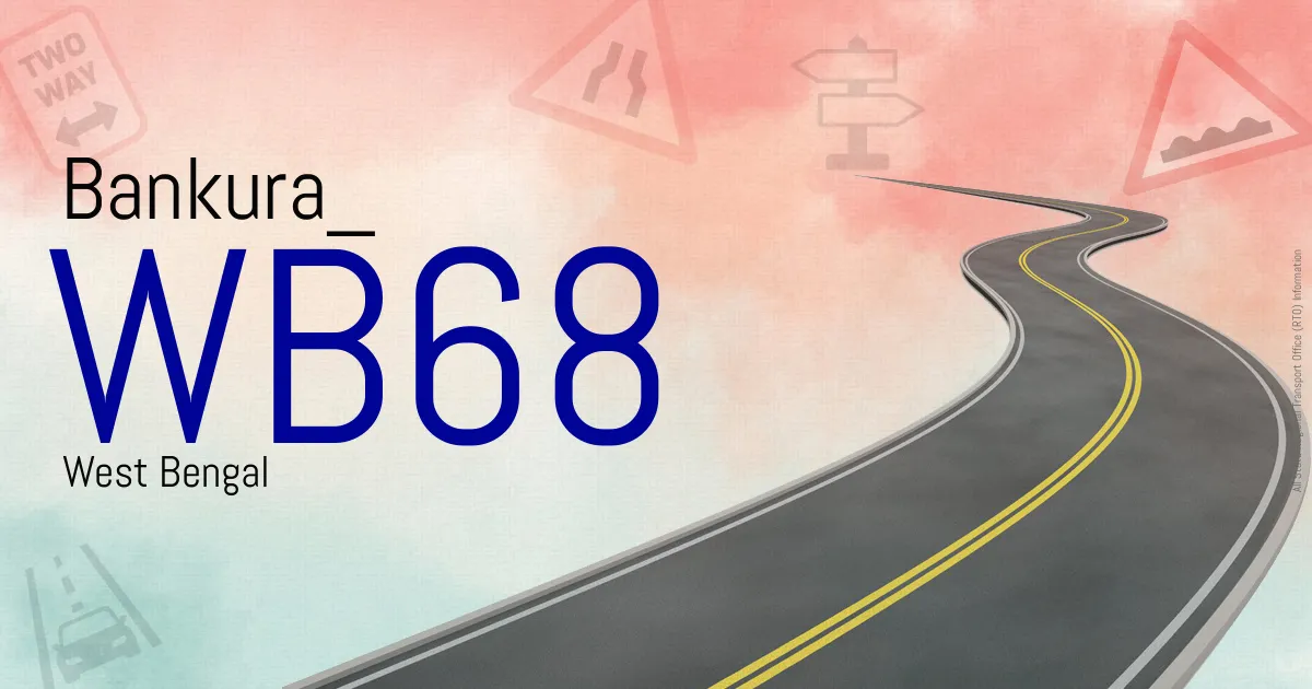 WB68 || Bankura