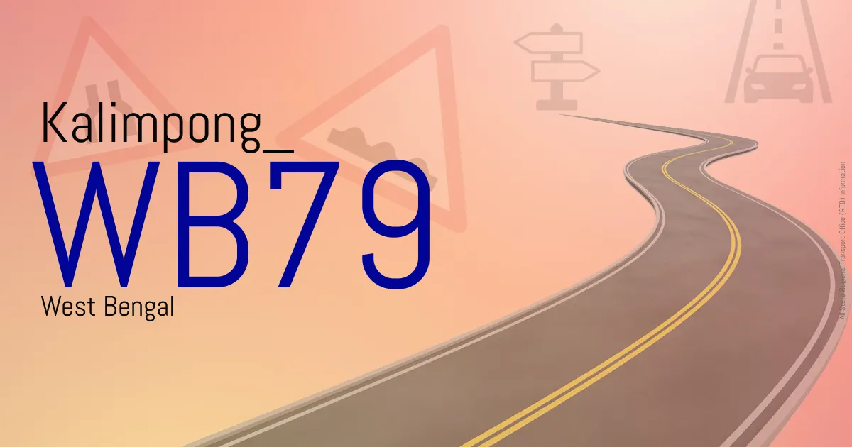 WB79 || Kalimpong