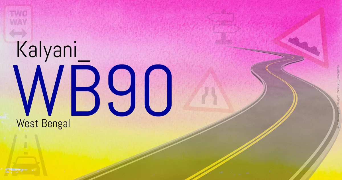 WB90 || Kalyani